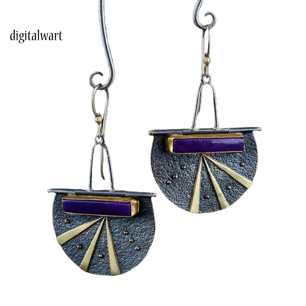 Kỹ Thuật Số| Khuyên Tai Nữ Trang Dáng Dài Phong Cách Bohemian