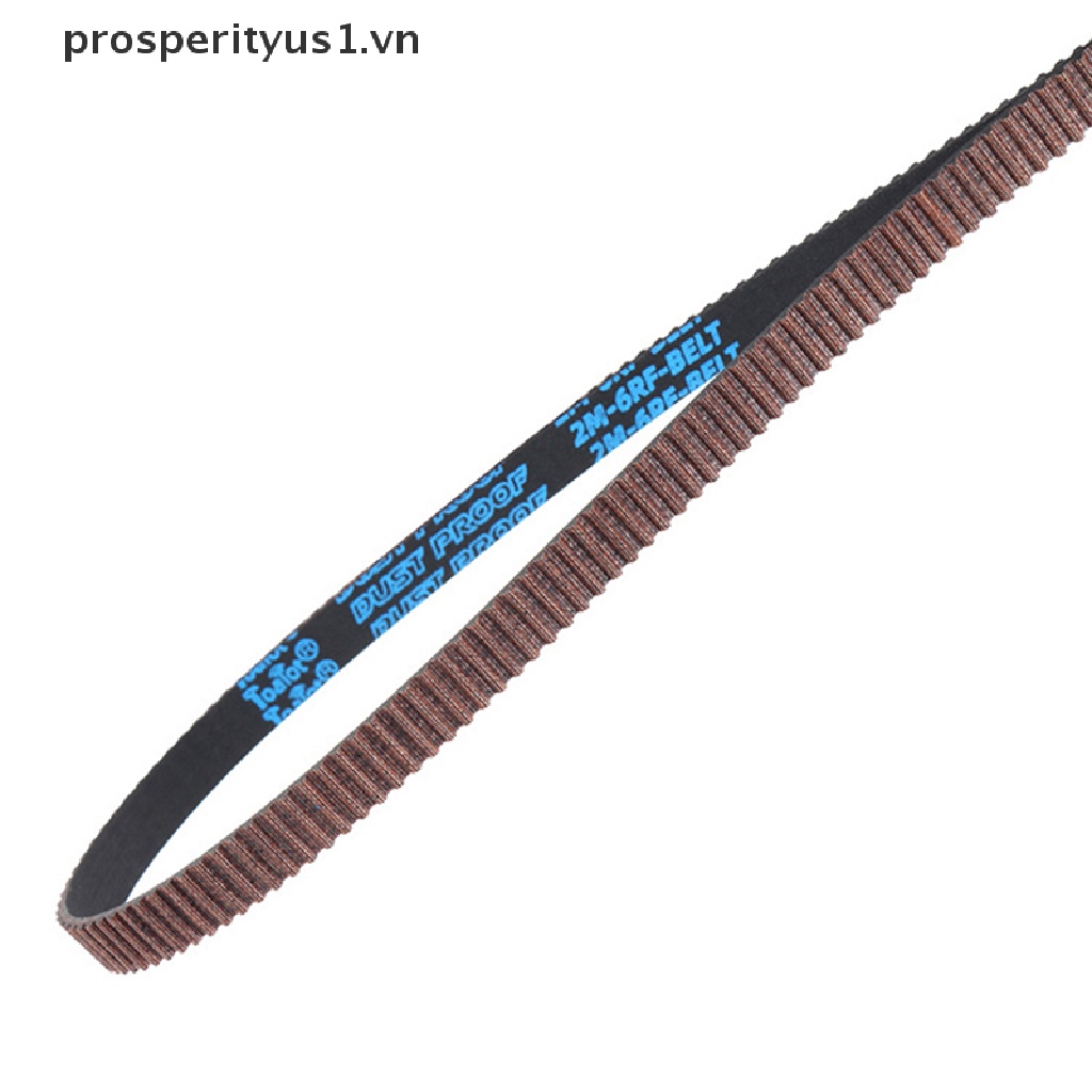 Dây Thắt Lưng Chất Liệu Cao Su Và Sợi Thủy Tinh GT2 2GT-6 L 2M 5M LL-2G-6RF 2GT