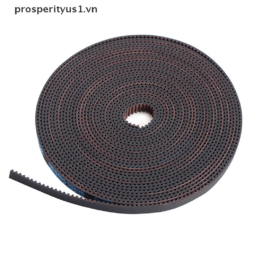 Dây Thắt Lưng Chất Liệu Cao Su Và Sợi Thủy Tinh GT2 2GT-6 L 2M 5M LL-2G-6RF 2GT