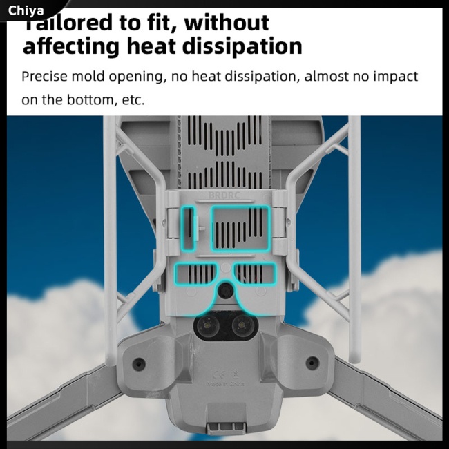 Giá Đỡ Hạ Cánh Gấp Gọn Tiện Dụng Cho Beast 3e Sg906 Max2