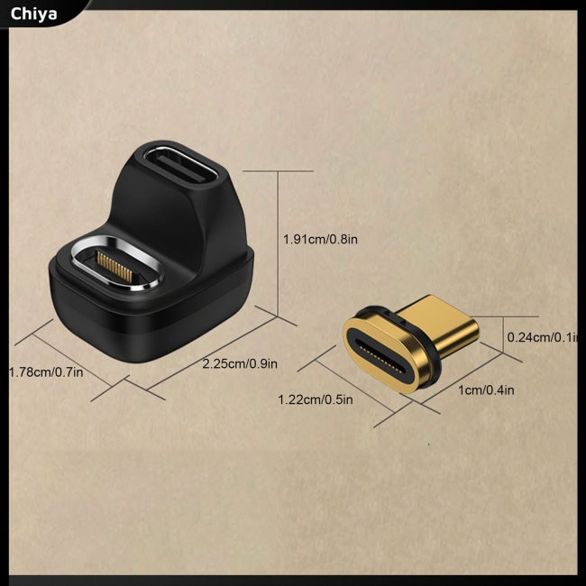 Đầu Chuyển Đổi 40gb 100w Type-c Sang Usb4.0 Chuyên Dụng Cho Thunderbolt 4