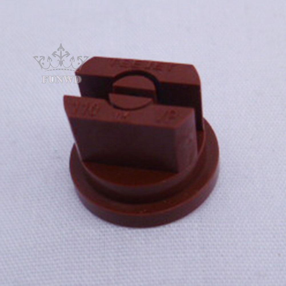 Vòi Phun Sương 110 Độ 6 Màu 0.2-0.5 Mpa Chất Lượng Cao