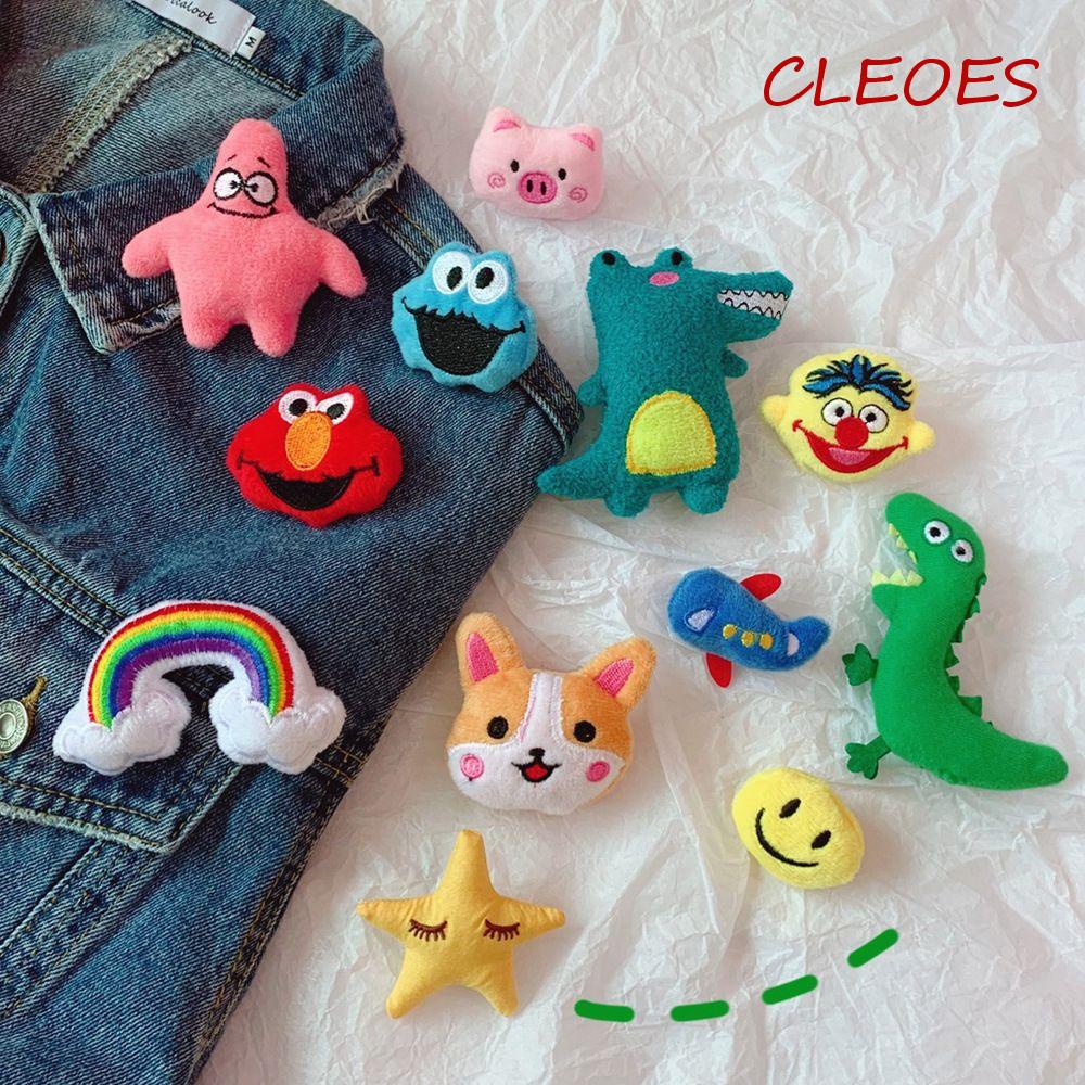 Ghim Cài Áo Họa Tiết Hoạt Hình Phong Cách Nhật Bản