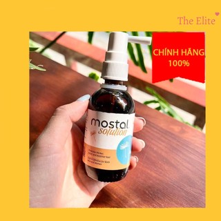 Serum Kích Mọc Tóc Mostal Solution 50ml