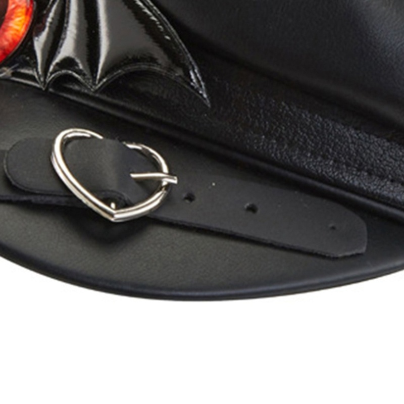 Mũ Beret Phong Cách Steampunk Thời Trang Cho Nam