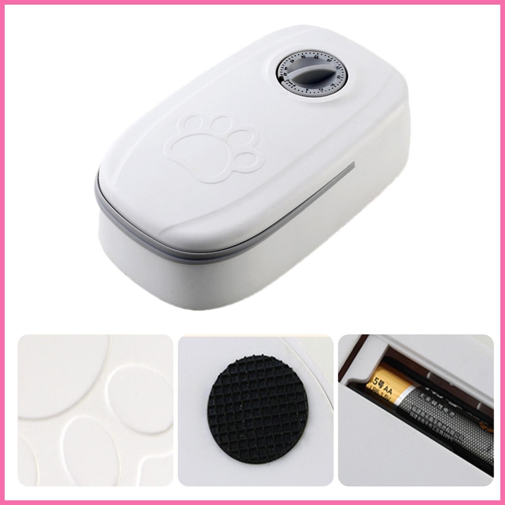 Máy Cho Thú Cưng Ăn Và Uống Nước Tự Động Có Thể Lập Trình