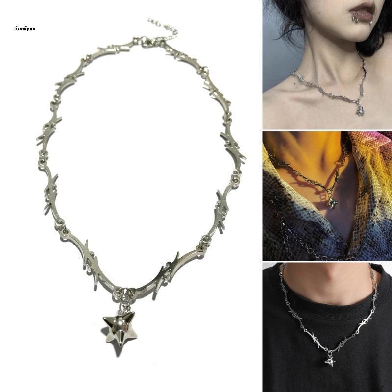 ✿ Vòng Cổ Choker Phong Cách Harajuku Cho Nam Và Nữ