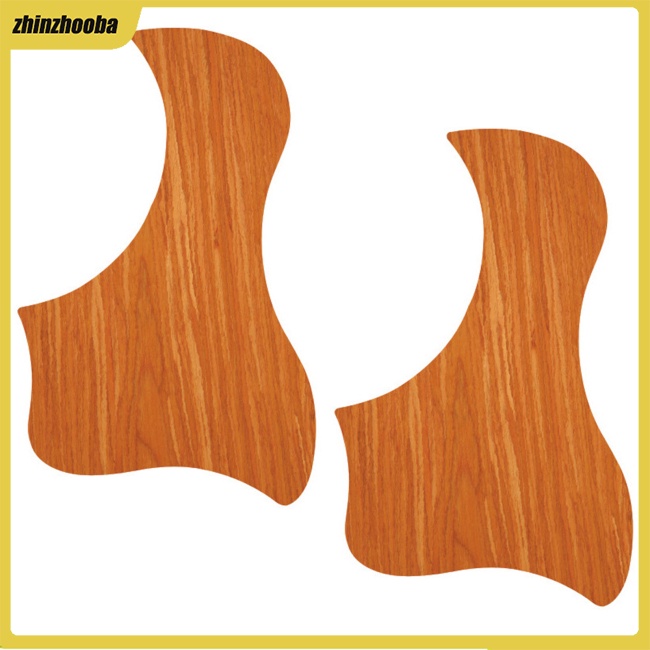 Fs Miếng Dán Bảo Vệ Chống Trầy Xước Cho Đàn Guitar Acoustic