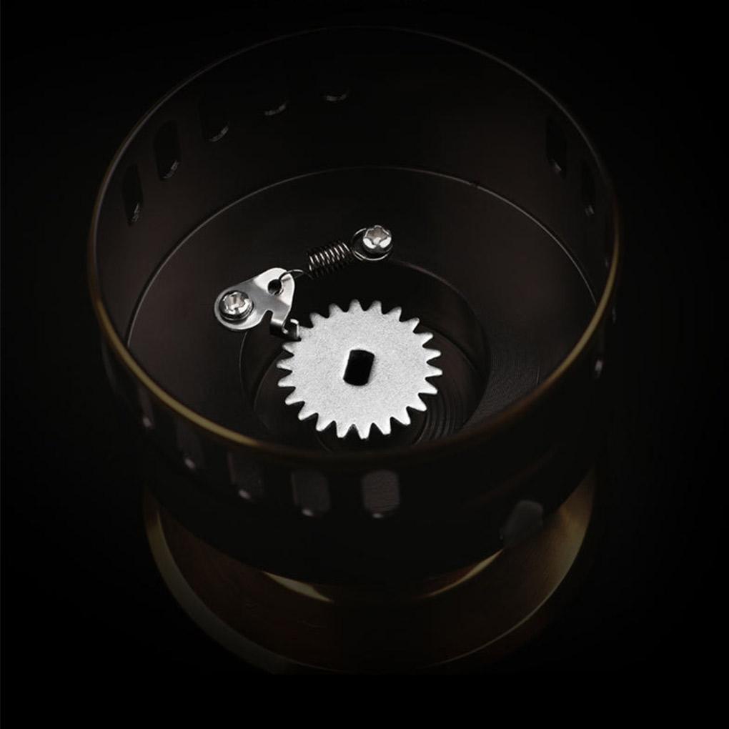 Guồng Quay Câu Cá Bằng Kim Loại Siêu Nhẹ Chất Lượng Cao