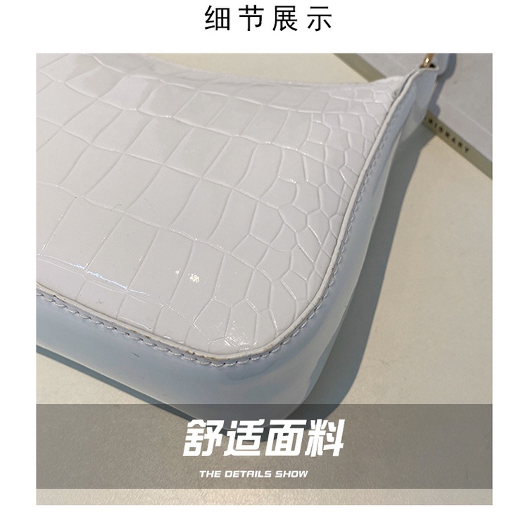 Ví Kẹp Nách Dáng Vuông Nhỏ Thời Trang Mùa Xuân 2023 Cho Nữ