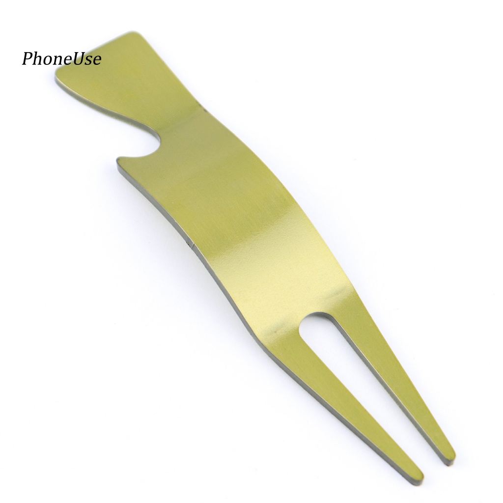 Bút Đánh Dấu Bóng Golf Bằng PU Đa Năng Không Dễ Bị Hư Hại Thiết Kế Tiện Dụng