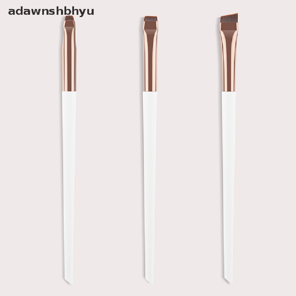 Set 3 Cọ Trang Điểm adawnshbhyu Chất Lượng Cao