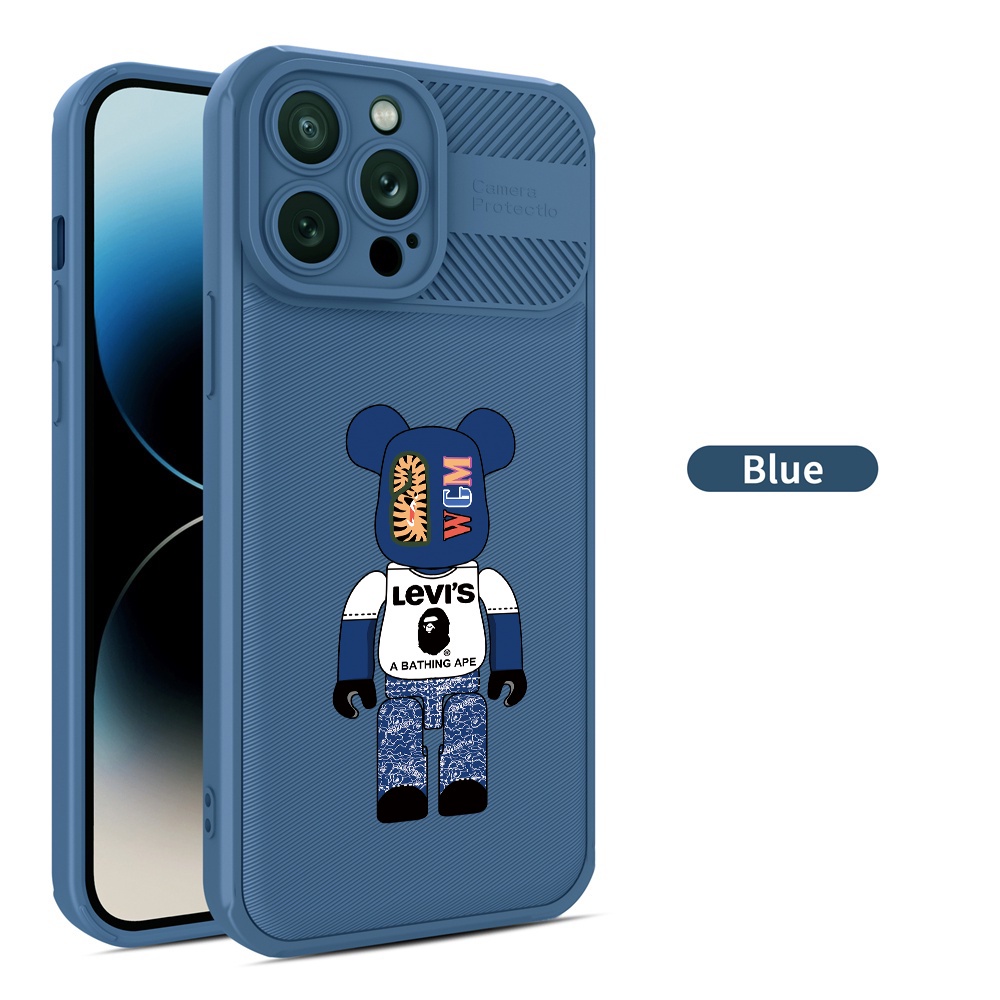 Ốp Điện Thoại Cho VIVO Y02 Y02S V25 V25E Y16 Y35 Y33S Y21T Y21S Y33S Y22 Y91C Y1S Y93 Y91 Y11 Y12 Y15 Y17 Y12S Y12A Y15S Y15A Y51 Y31 S1