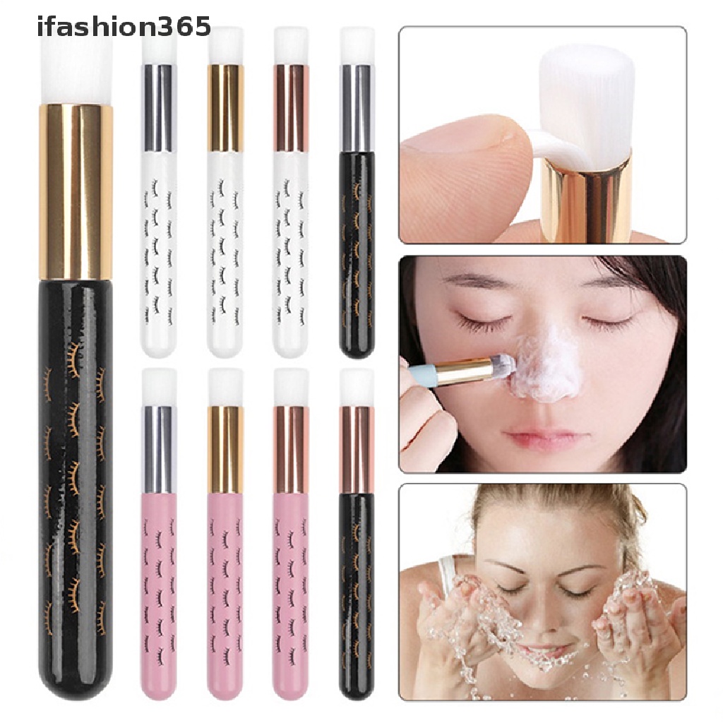 Set 5 Cọ Vệ Sinh Lông Mi / Lông Mi Tiện Dụng Chất Lượng Cao ifashion365