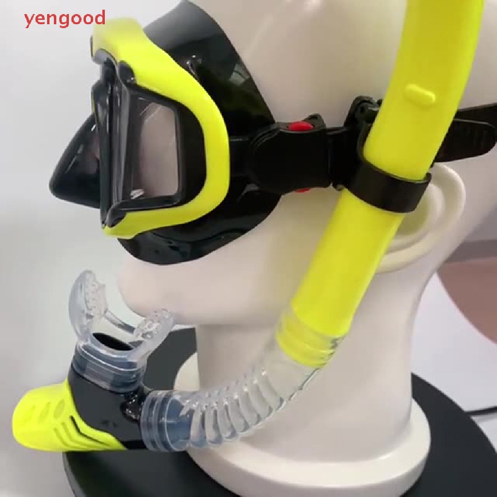 Ống Thở Lặn Bằng Silicone Chất Lượng Cao