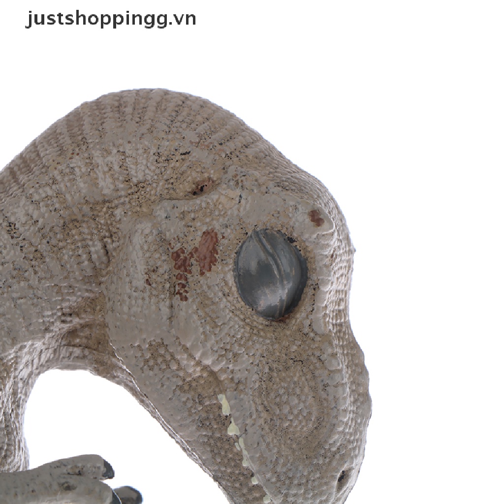 Mô Hình Đồ Chơi Khủng Long Bằng Nhựa Màu Sắc Nhẹ Trang Trí Phòng Cho Bé