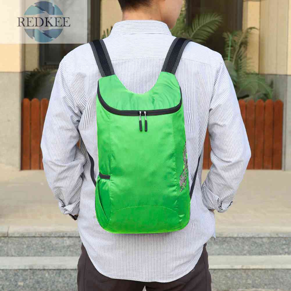 Ba Lô Du Lịch Siêu Nhẹ Chống Thấm Nước