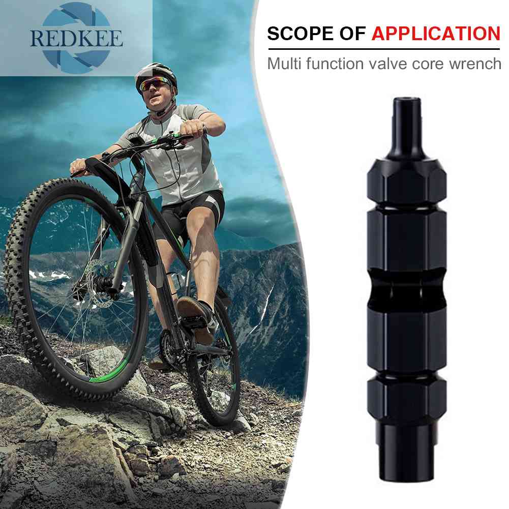 Dụng Cụ Tháo Lắp Lõi Van Xe Đạp Đa Năng