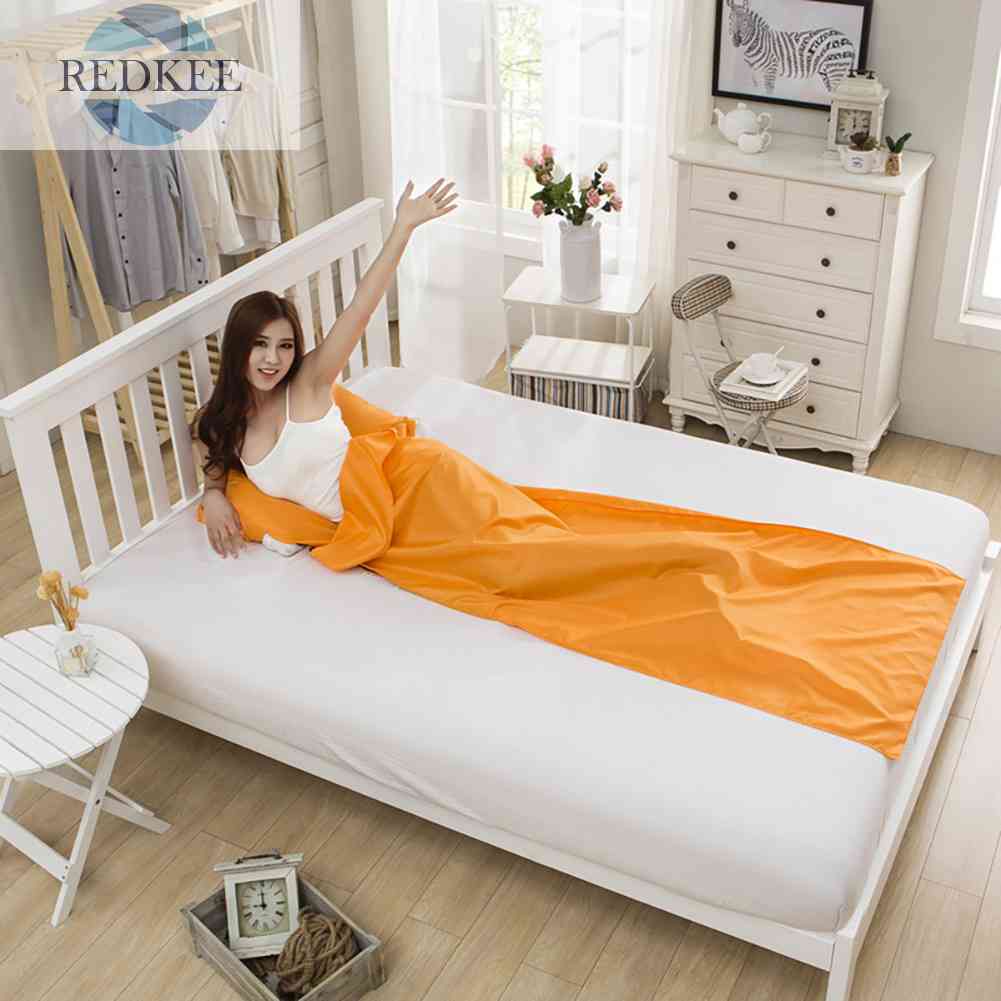 Túi Ngủ Siêu Nhẹ Thoáng Khí Tiện Dụng Mang Theo Cắm Trại