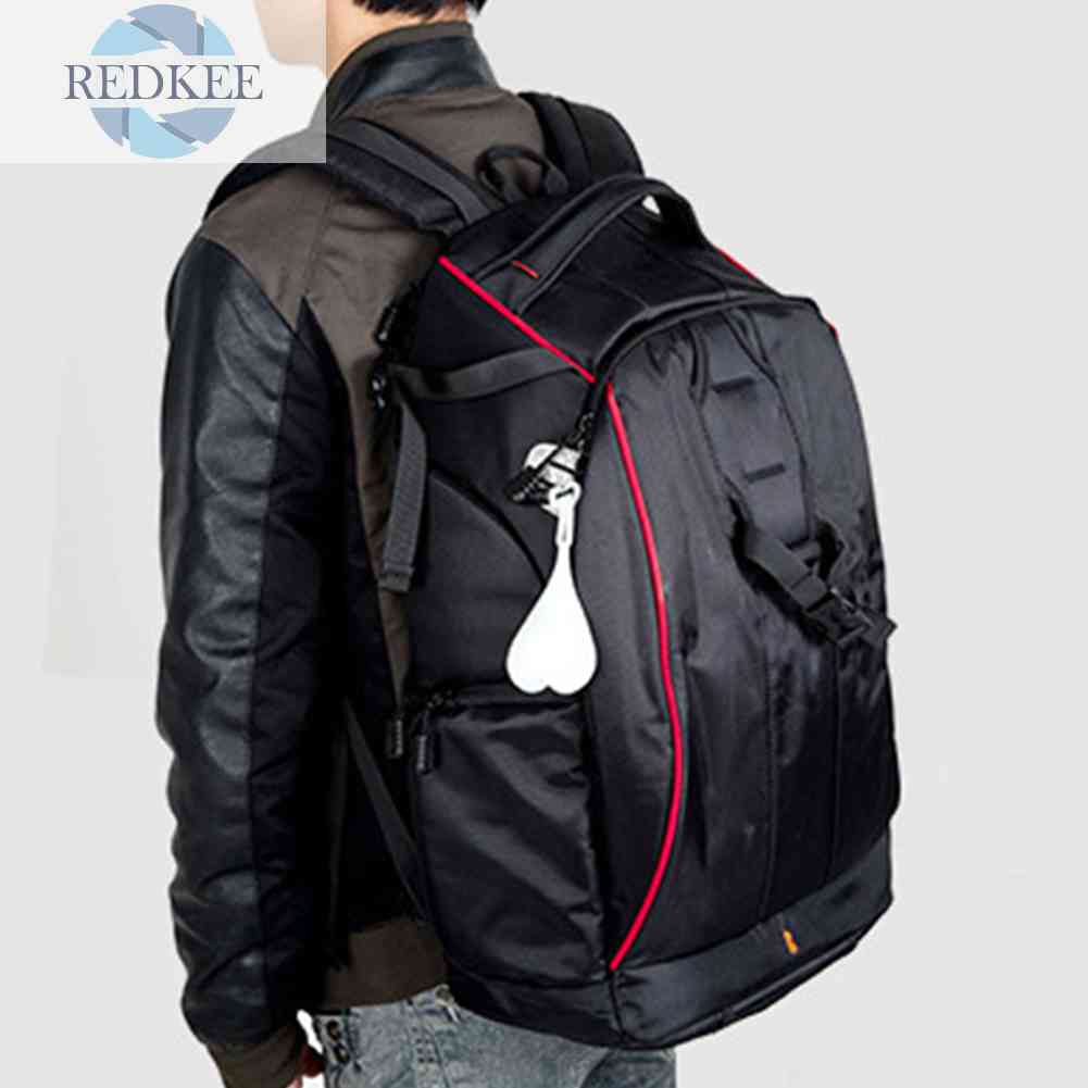 Đèn LED Hình Quả Trứng Bằng Silicone Gắn Đuôi Xe Đạp