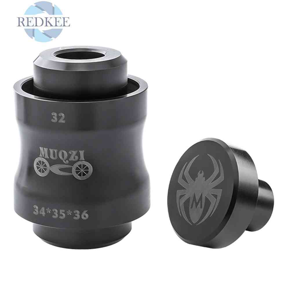 Dụng Cụ Lắp Đặt Phuộc Trước 4 Trong 1 Cho Xe Đạp 32 / 34 / 35 / 36mm