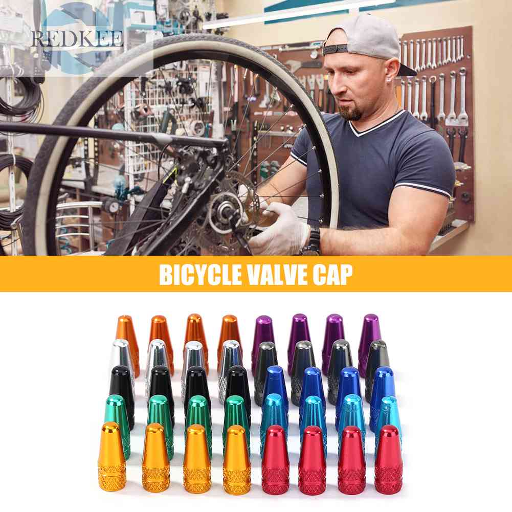 Set 40 Nắp Van Bánh Xe Đạp