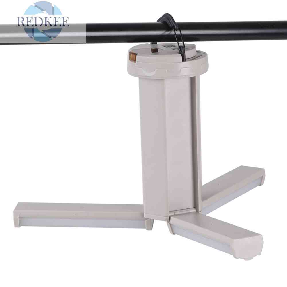 Đèn Pin Cắm Trại 5 Bóng LED