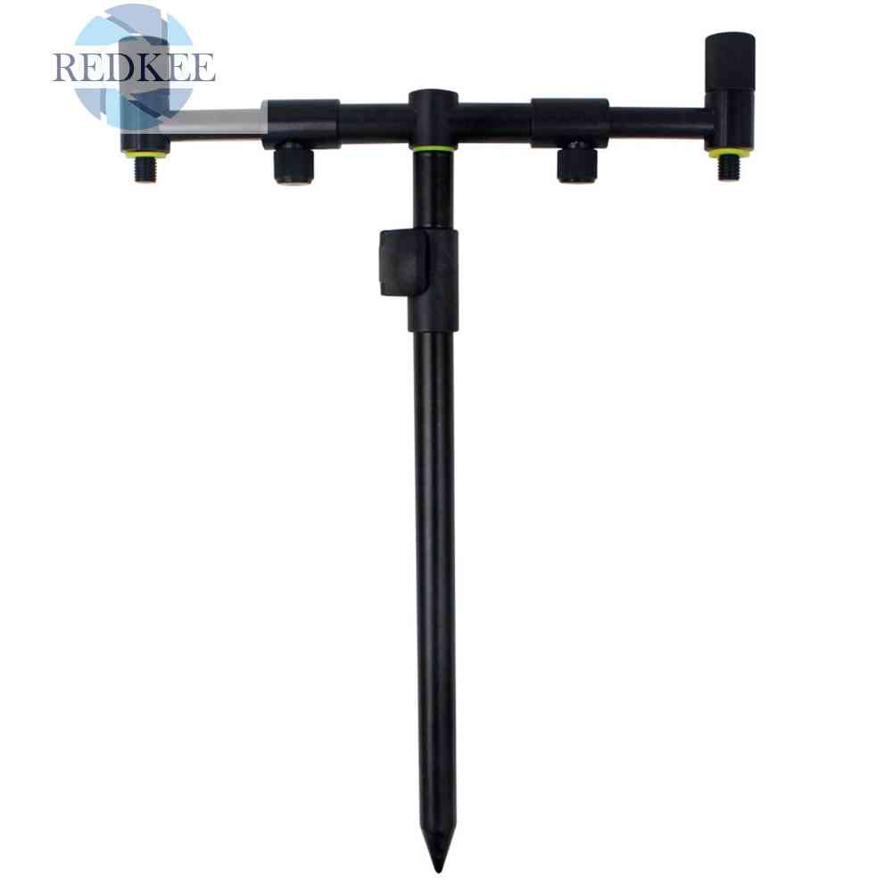 Giá Đỡ Cần Câu Cá Có Thể Điều Chỉnh Kèm Chuông Báo Cá Cắn Câu