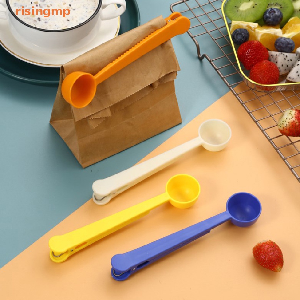 Muỗng Đong Cà Phê Trà 2 Trong 1 Tiện Lợi