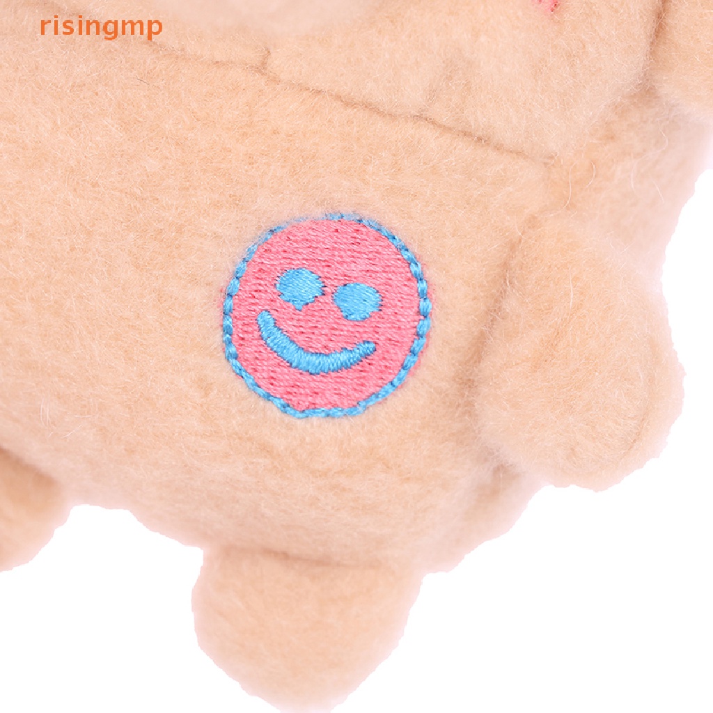 1 Voi Nhồi Bông 4 Màu Kích Thước 12cm