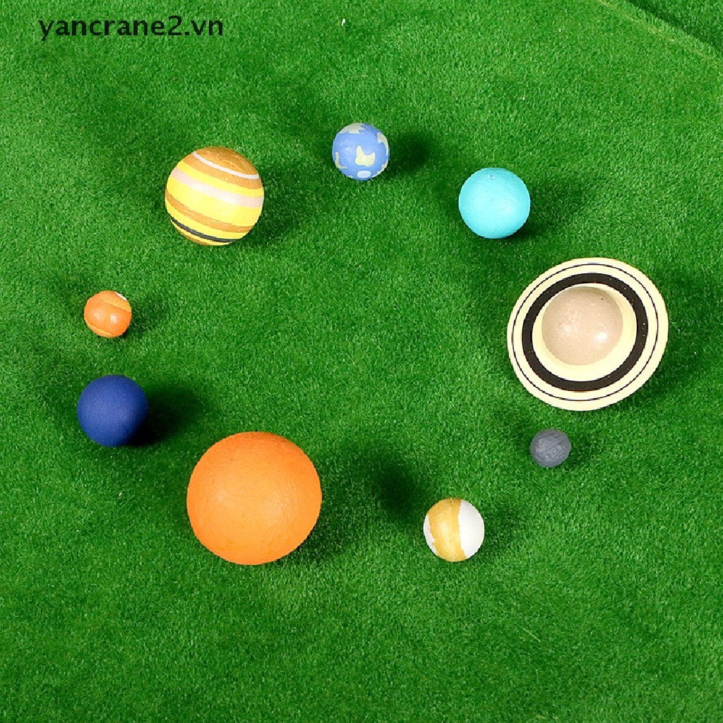 Đồ Chơi Mô Hình Hệ Mặt Trời Mô Phỏng Hệ Mặt Trời YAN2} Giáo Dục Cho Bé {yancrane2.vn}