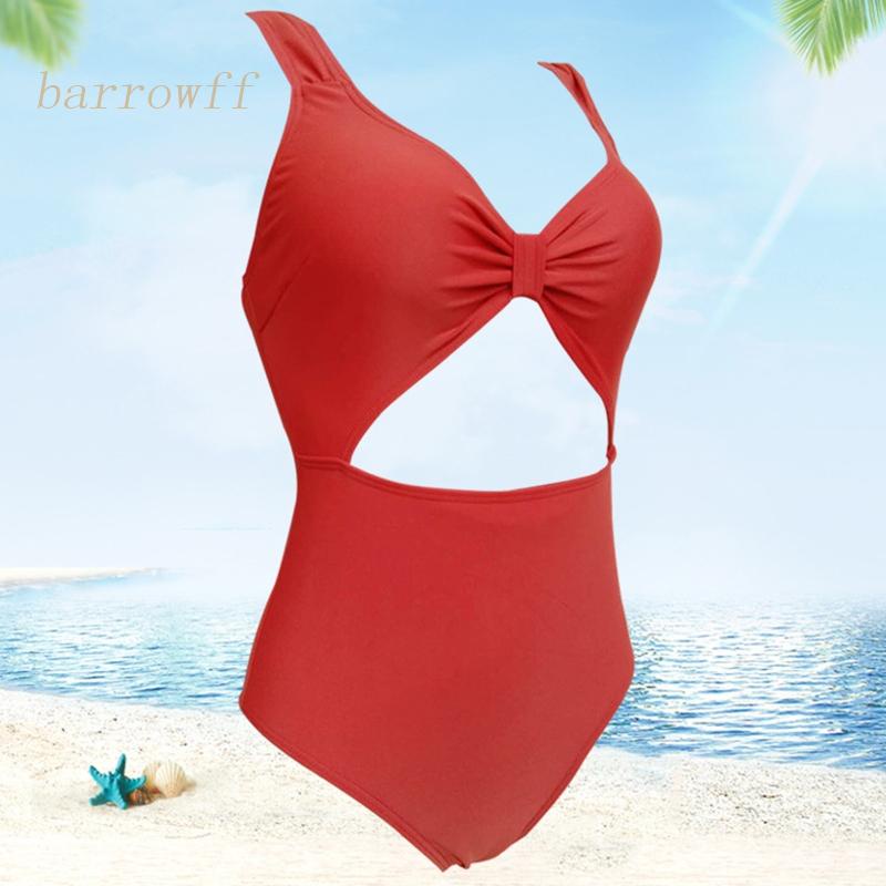 Bộ Đồ Bơi Một Mảnh In Họa Tiết Thời Trang Quyến Rũ Dành Cho Nữ