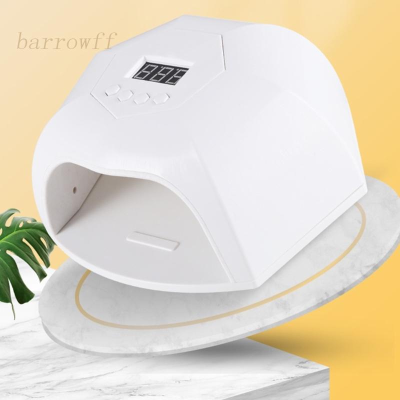 Máy Sấy Khô Móng Tay Bằng Tia UV 168W Có Cảm Biến Chuyển Động Chuyên Dụng Cho Salon