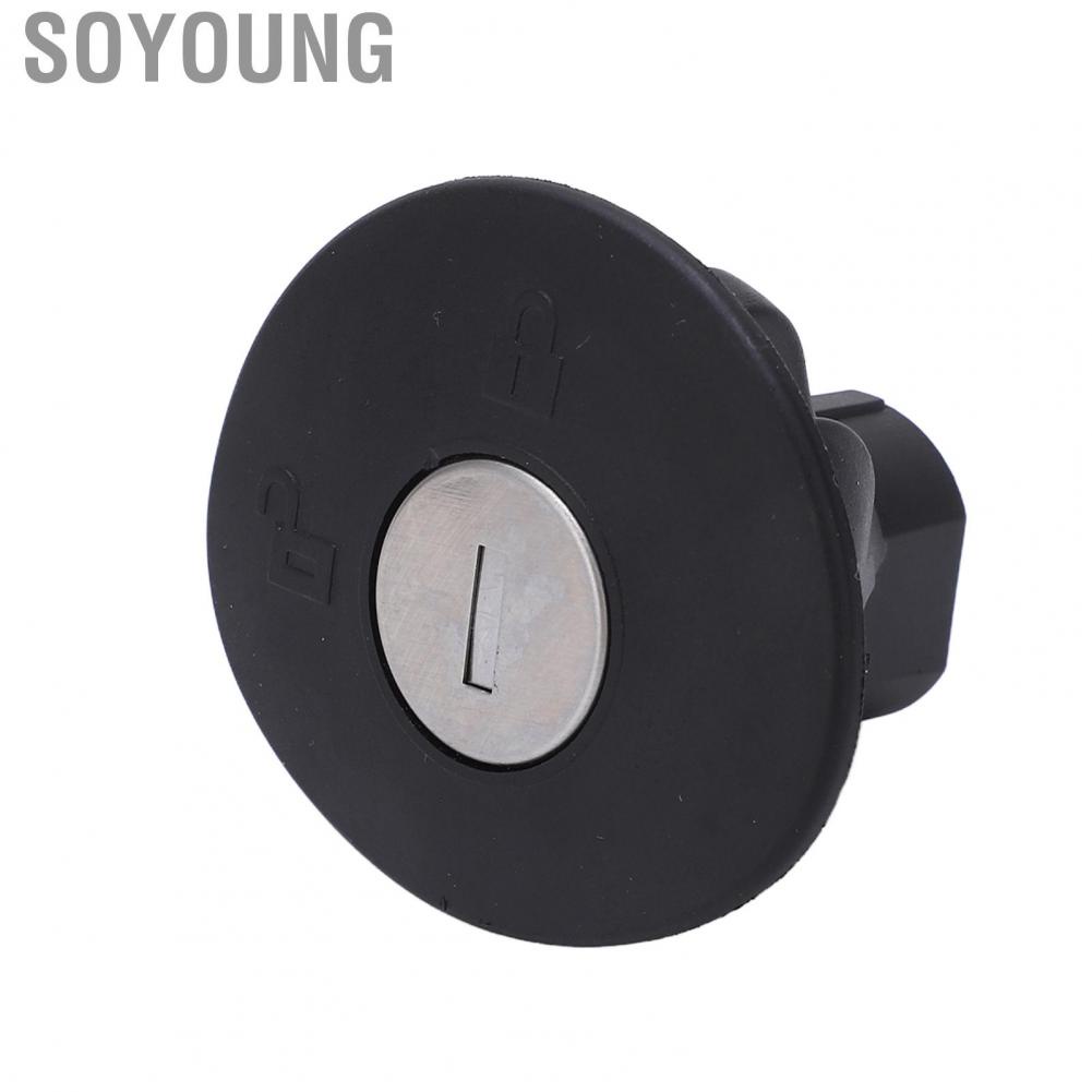 Soyoung Locking Gas Fuel Tank Plug  8U5A 9C268 B Increase Efficiency for Car