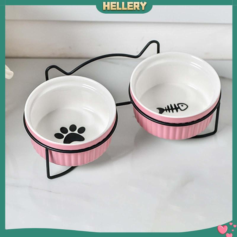 Tô Đựng Thức Ăn Dành Cho Thú Cưng Cỡ Nhỏ / Vừa / Nhỏ