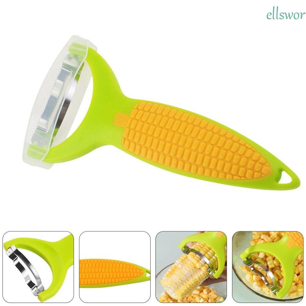 Dụng Cụ Tách Hạt Bắp Bằng Thép Không Gỉ Tiện Lợi