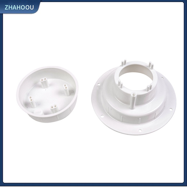 ☃Nhà Cửa☃ Vỏ Bọc Ống Thông Gió Chịu Nhiệt Chống Ăn Mòn Cho Toilet Rv