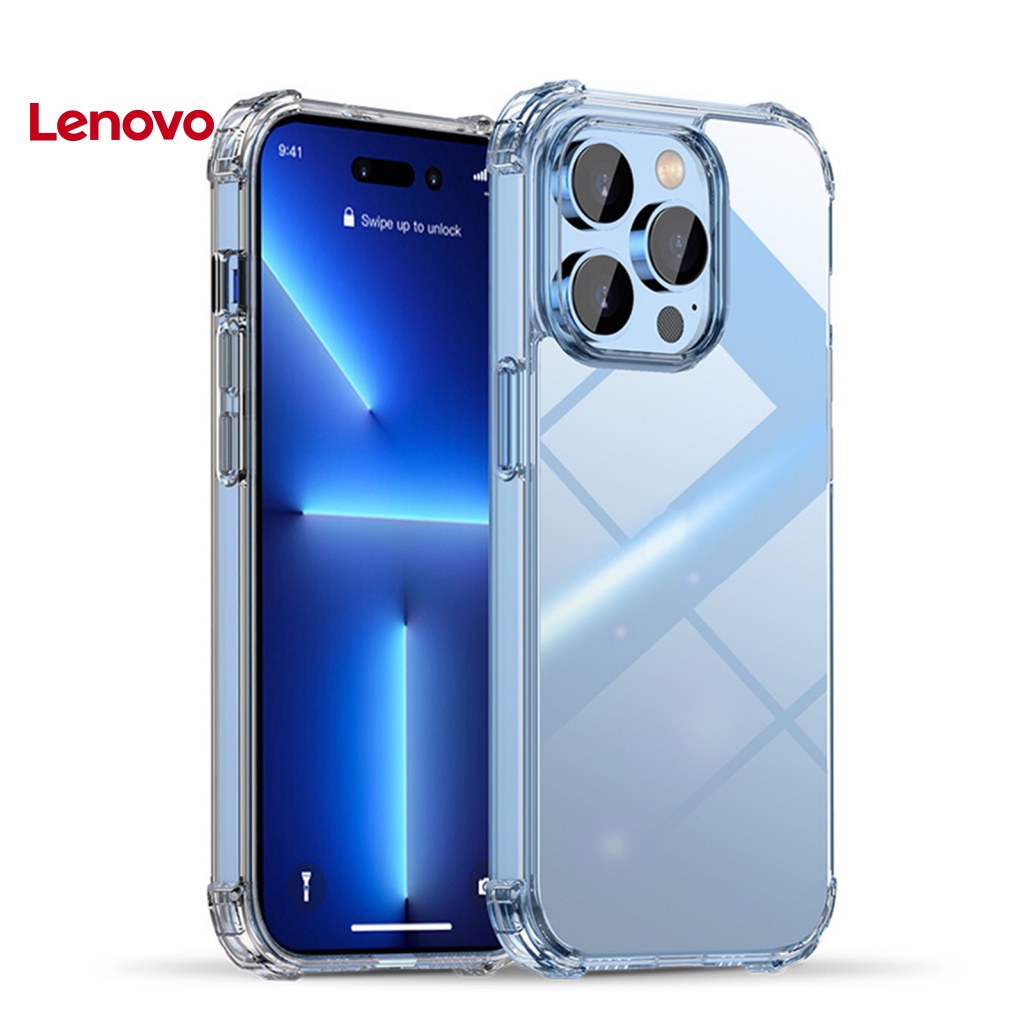 Ốp Điện Thoại Trong Suốt Siêu Mỏng Chống Trầy Chống Sốc Chống Bám Vân Tay Cho iPhone 14 / Pro / Max / Pro Max