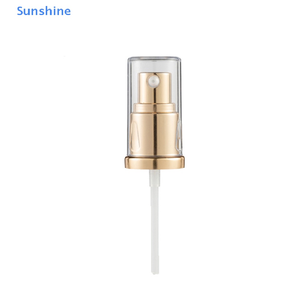 Ống Bơm Trang Điểm SPF15 Tiện Dụng