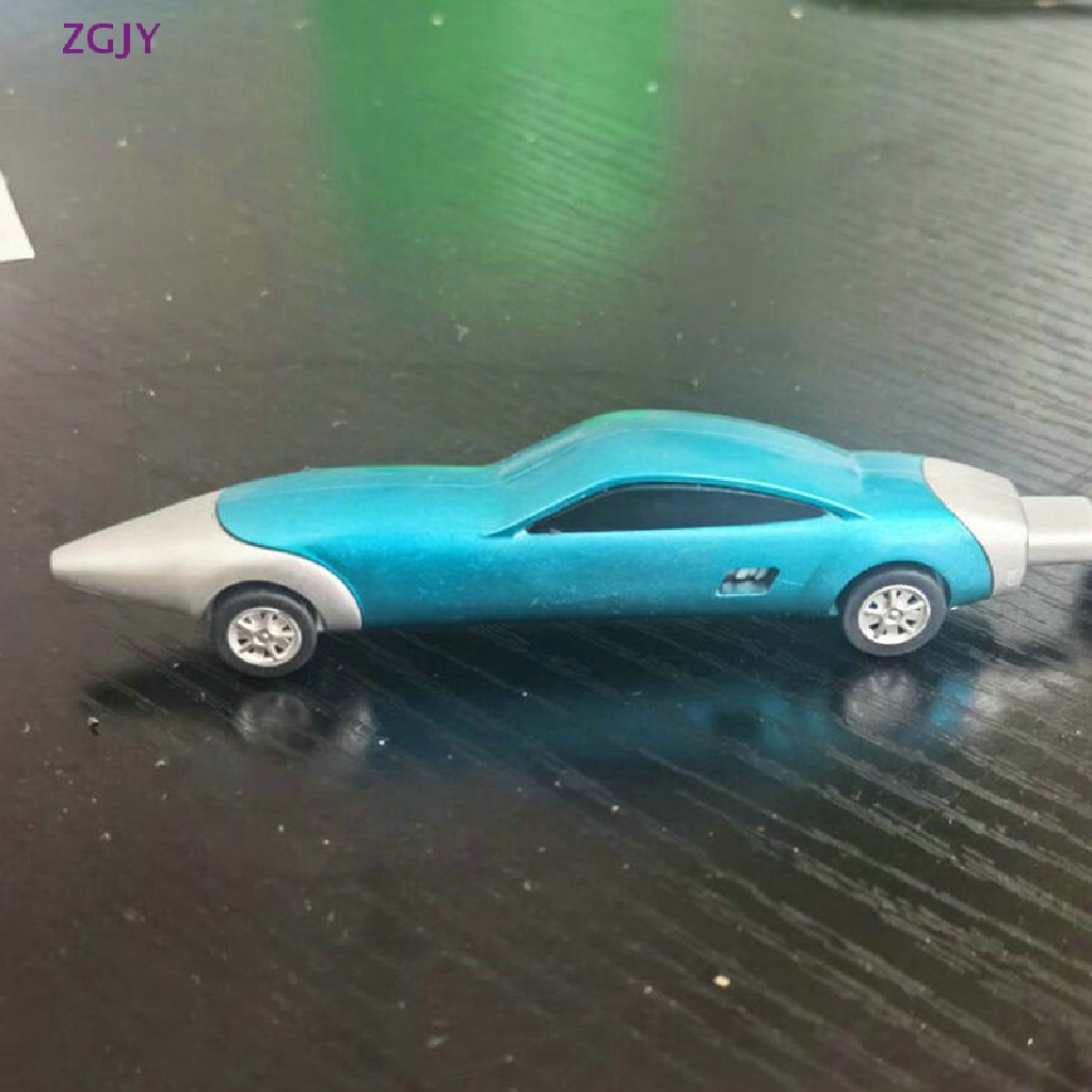 1 Bút Bi Thiết Kế Hình Xe Đua Sáng Tạo Vui Nhộn Cho Bé Mới