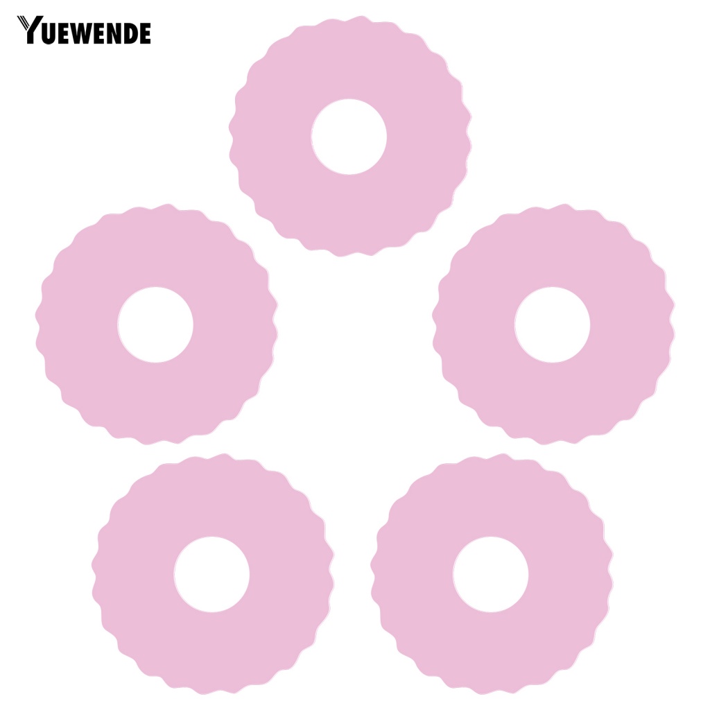 Bộ 5 Vòng Cổ Bảo Vệ Thú Cưng Có Thể Điều Chỉnh