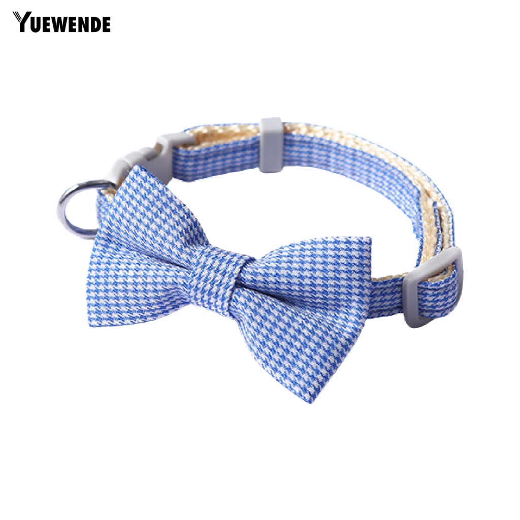 Vòng Cổ Màu Sắc Tươi Sáng Thoải Mái Cho Thú Cưng