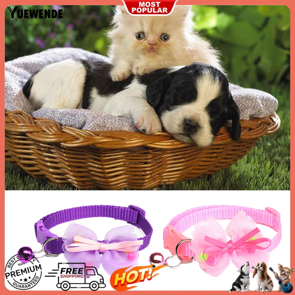 Vòng Cổ Thời Trang Cho Thú Cưng