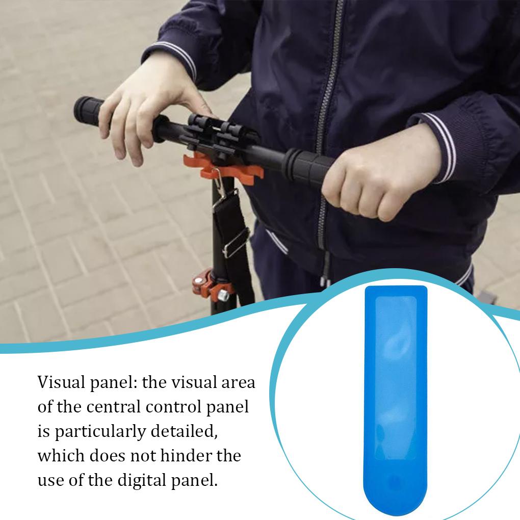 Vỏ Bọc Silicon Chống Trầy Chống Nước Thay Thế Cho Ván Trượt Xiaomi Mijia M365 / Pro