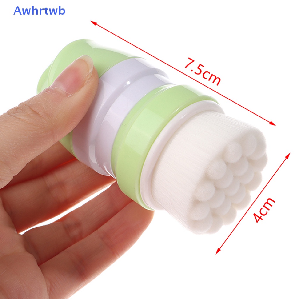 Bàn Chải Làm Sạch Tóc Awhrtwb Mới