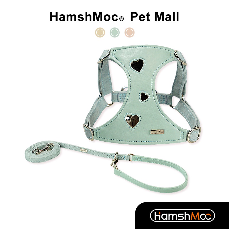 HamshMoc Dây Dắt Thú Cưng Đi Dạo Mềm Mại Bền Bỉ Đa Năng Có Thể Điều Chỉnh Được