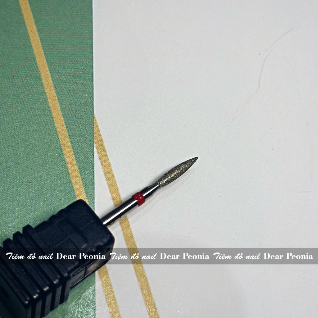 Đầu mài da Nga