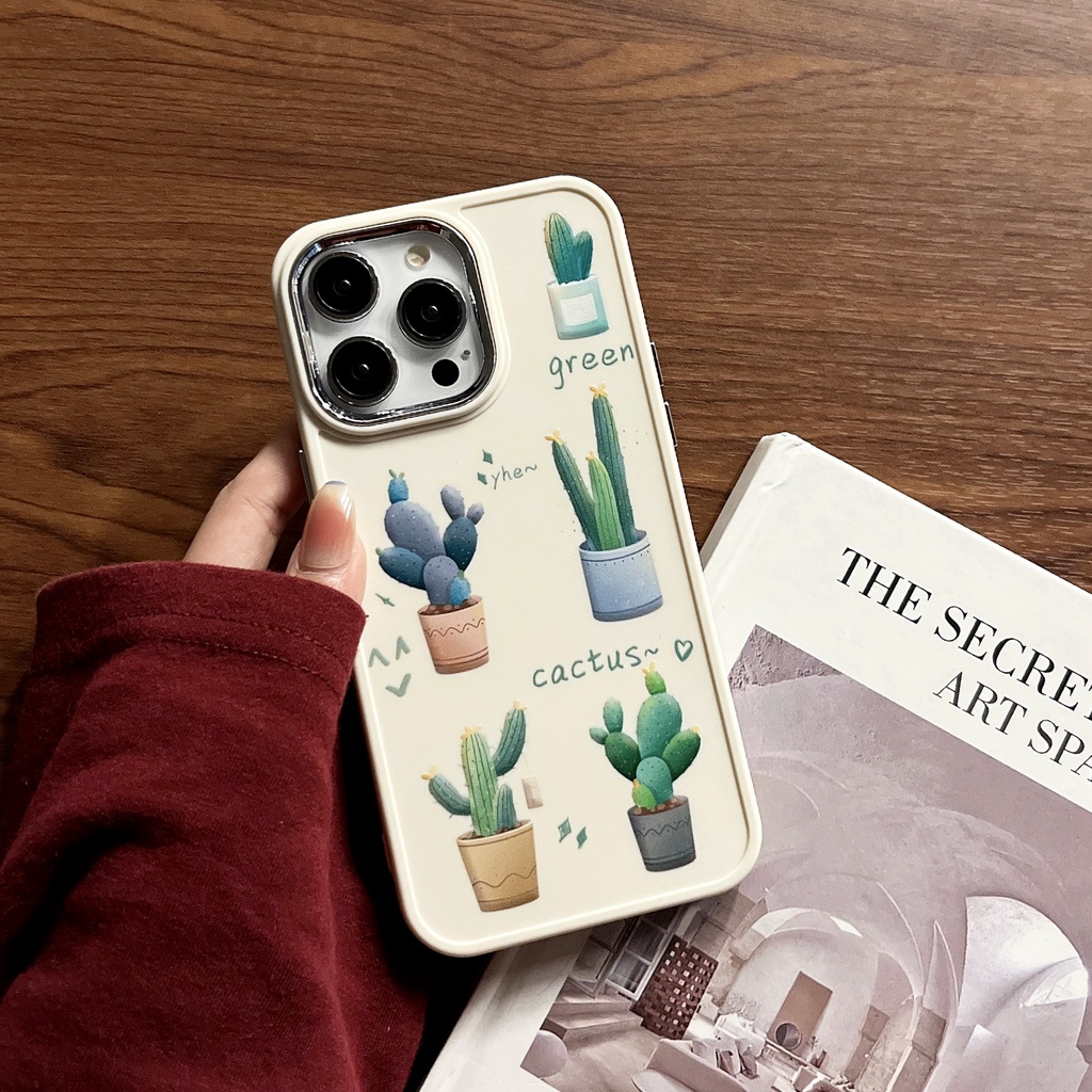 Ốp Điện Thoại TPU Dẻo Họa Tiết Độc Đáo Đơn Giản Chống Rơi Cho iPhone 14 13 12 11 PRO XR XS MAX 7 / 8 Plus