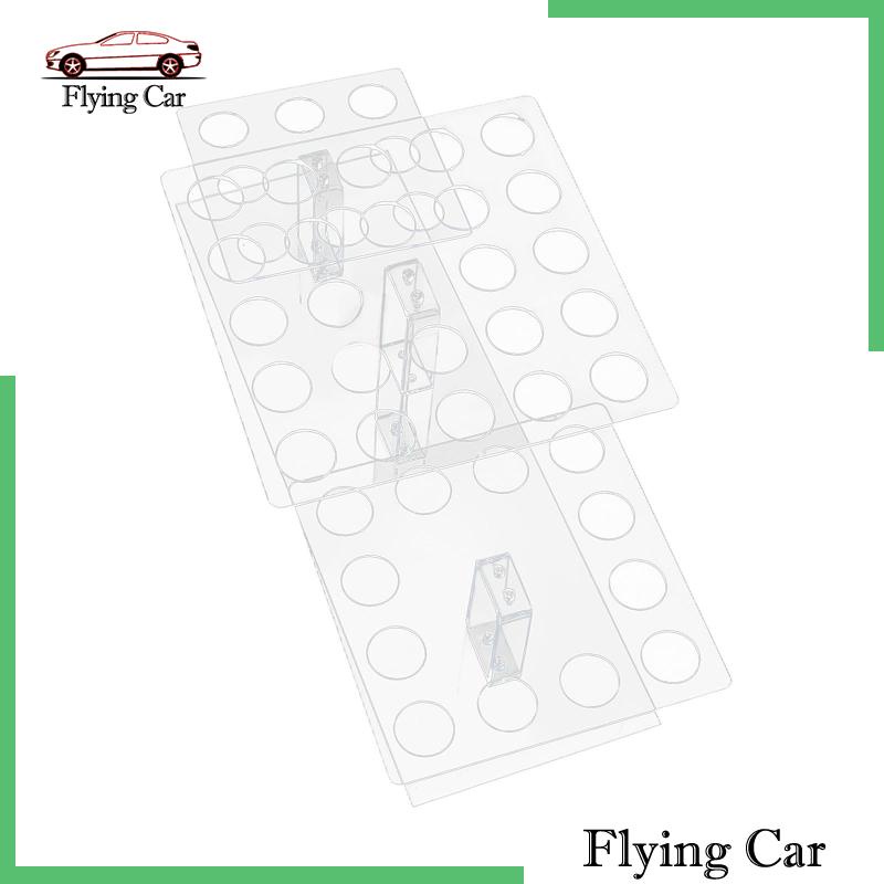 Giá Đỡ Bánh Kẹo / Đồ Ăn Vặt Trang Trí Tiệc Cưới / Giáng Sinh 2 Cái