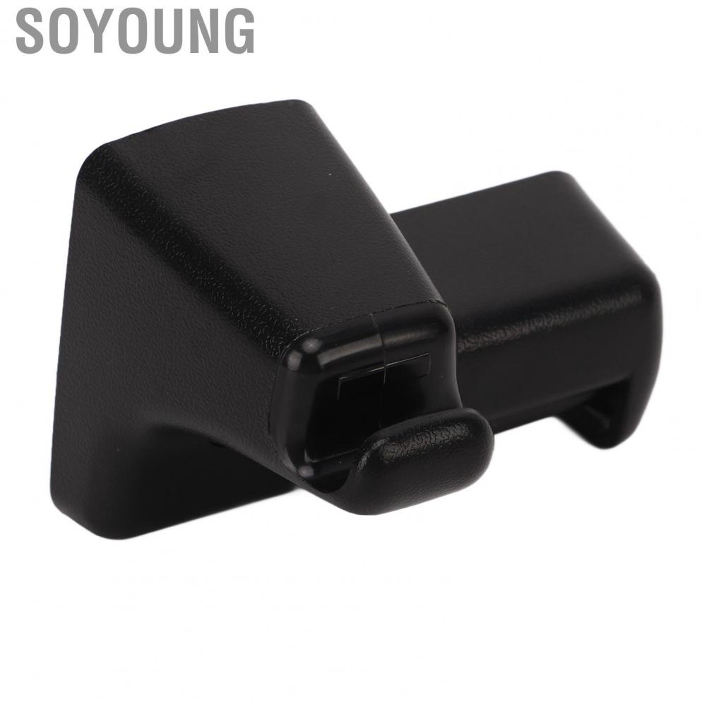 Soyoung EGP000040PVA Lightweight Plastic Easy To Install Practical Car Sun Visor  Sunvisor for Maintenance